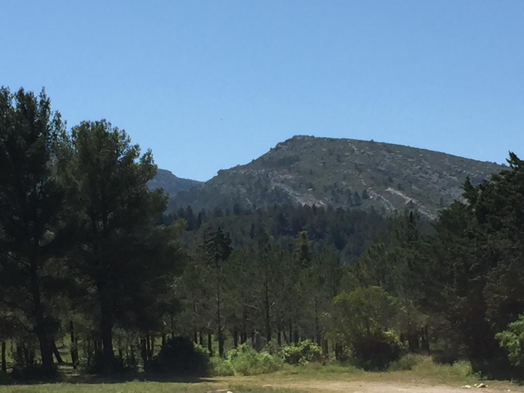 Moux Montagne D'Alaric 아파트 외부 사진